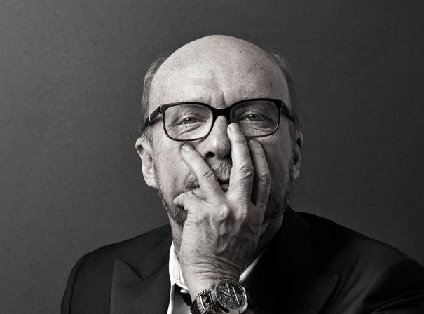 Paul Haggis MN2S