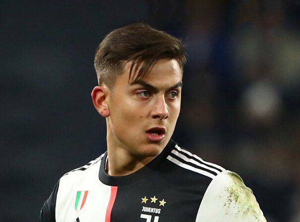 Paulo Dybala MN2S