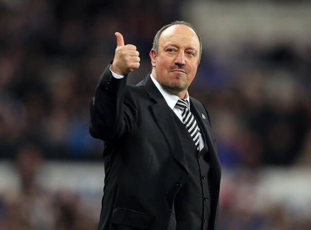 Rafael Benitez MN2S
