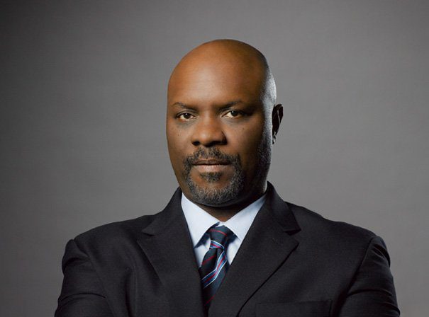 Robert Wisdom