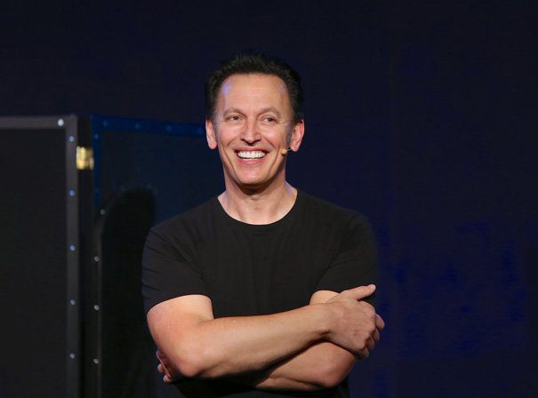 Steve Valentine MN2S