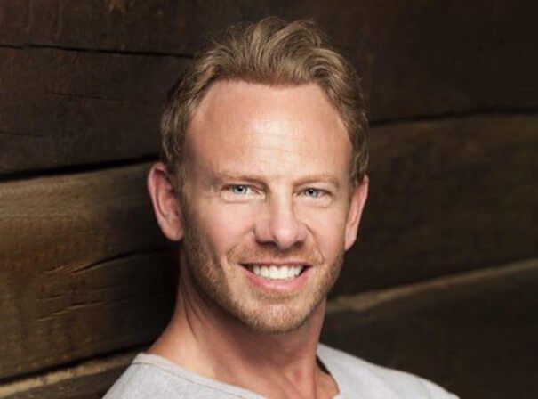 Ian Ziering MN2S