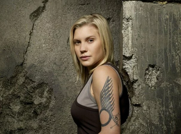 Katee Sackhoff MN2S