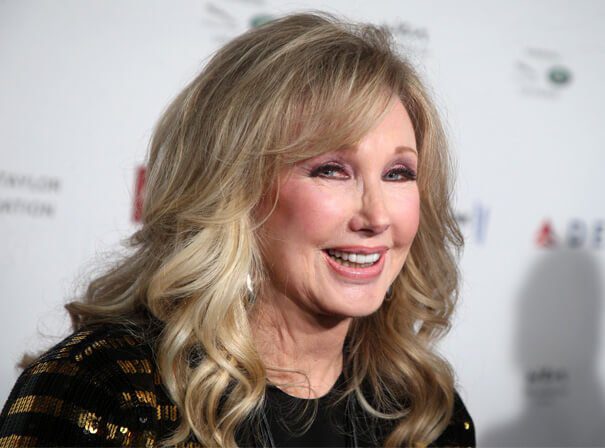 Morgan Fairchild MN2S 1