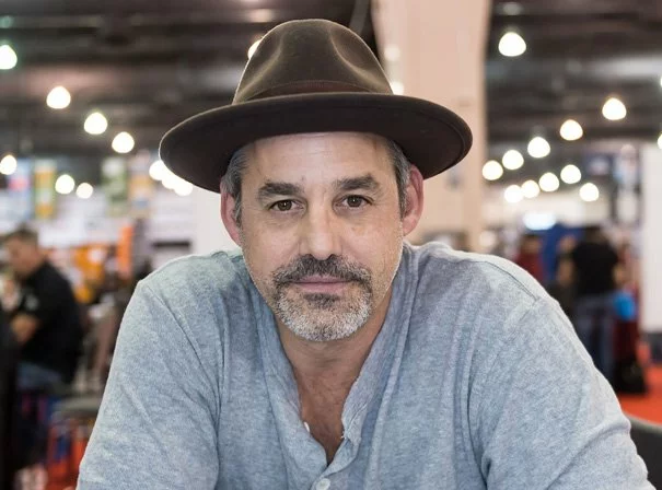 Nicholas Brendon MN2S