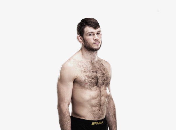 Forrest Griffin MN2S