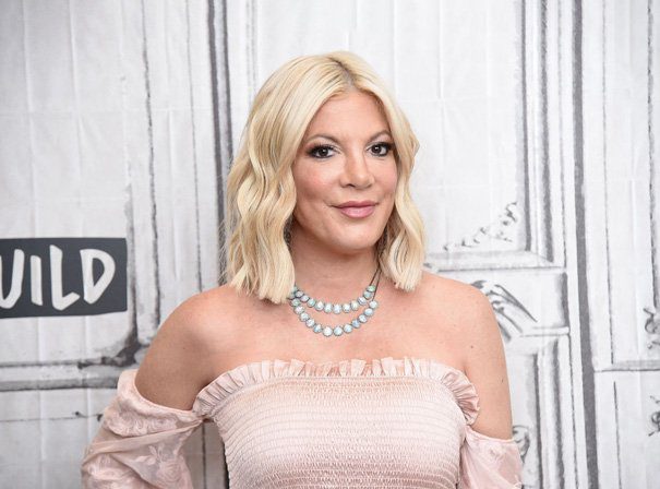 Tori Spelling MN2S