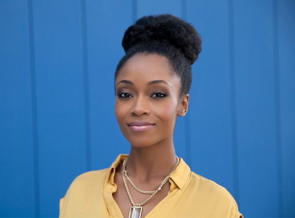 Yaya DaCosta MN2S