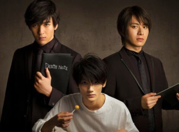 Death Note The Musical MN2S
