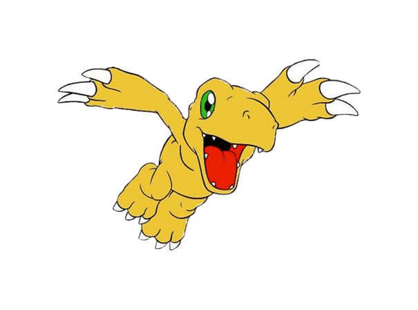 Digimon MN2S