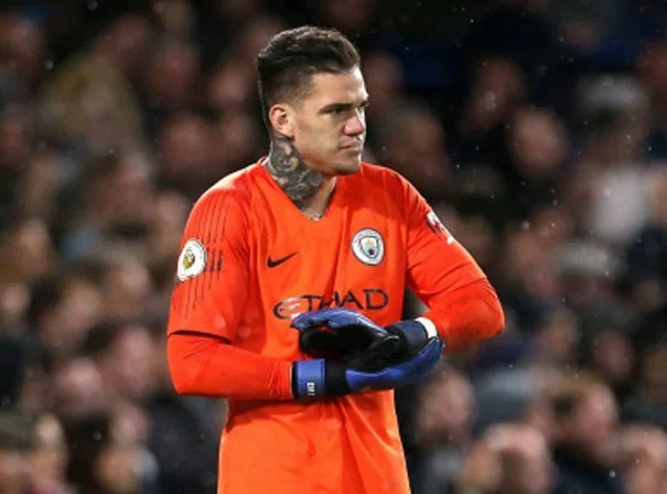 Ederson Moraes MN2S