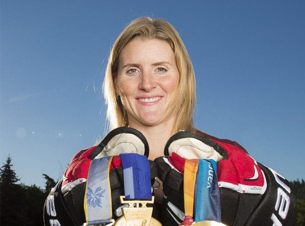 Hayley Wickenheiser MN2S