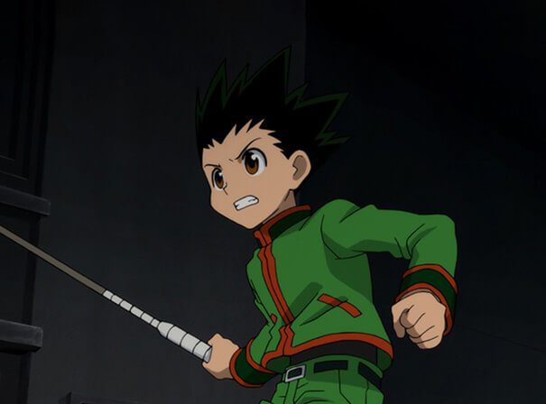 Hunter X Hunter MN2S