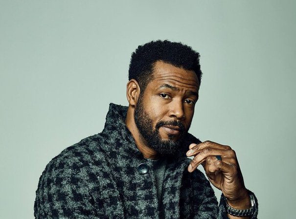 Isaiah Mustafa MN2S