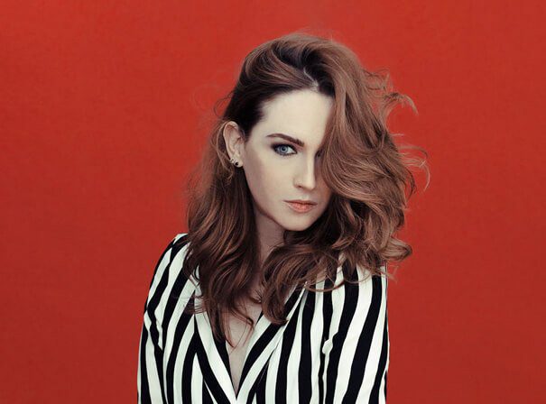 Jamie Clayton MN2S