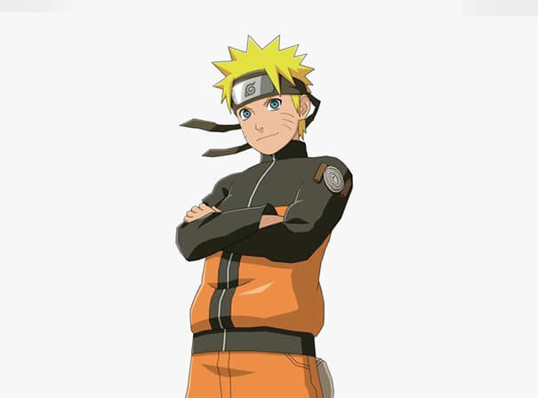 Naruto MN2S