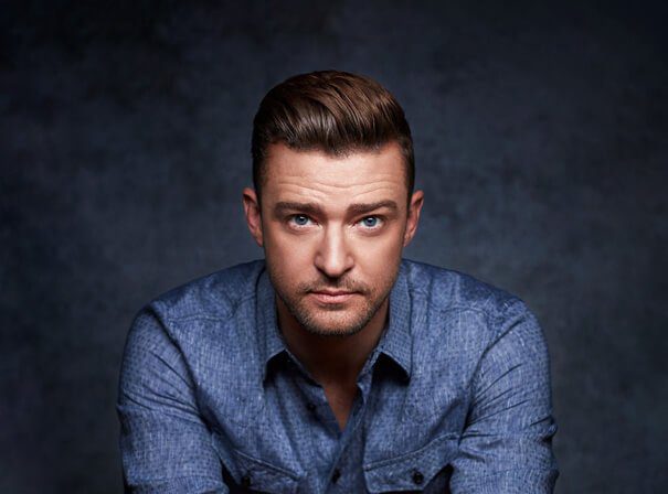 Justin Timberlake MN2S