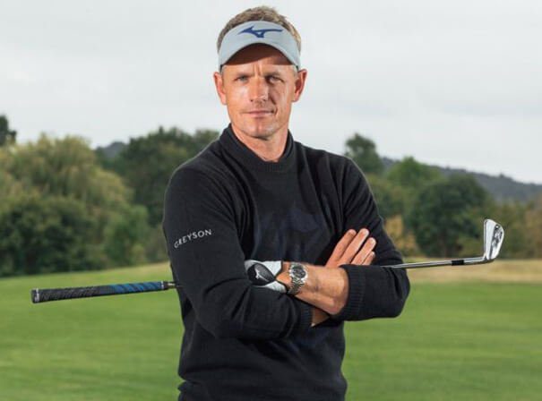 Luke Donald 1