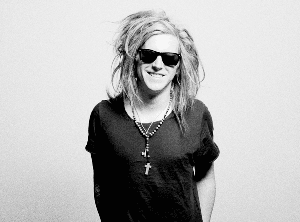 Travis clark 