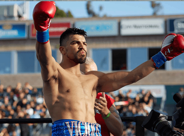 Victor Ortiz