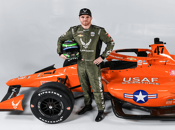 Conor Daly