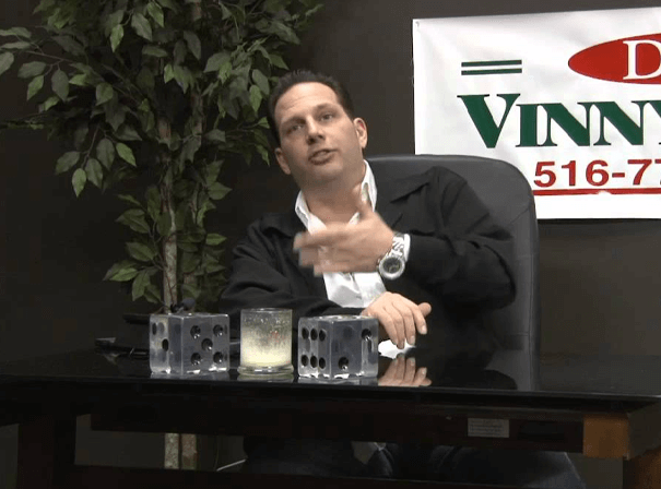 DJ Vinny Dice