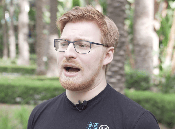 James Kaelaris Carrol