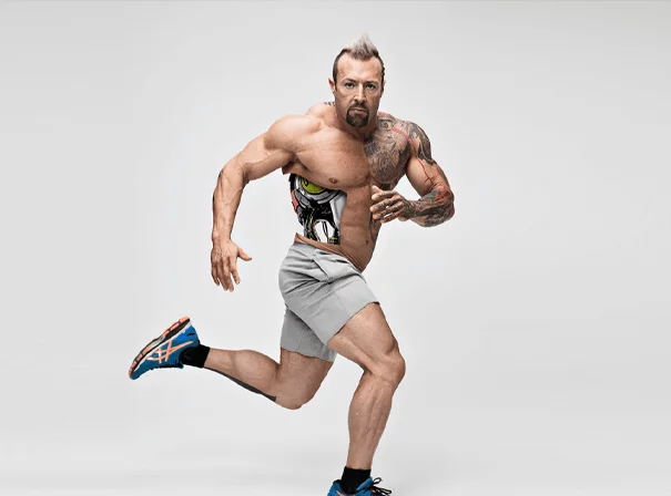 Kris Gethin