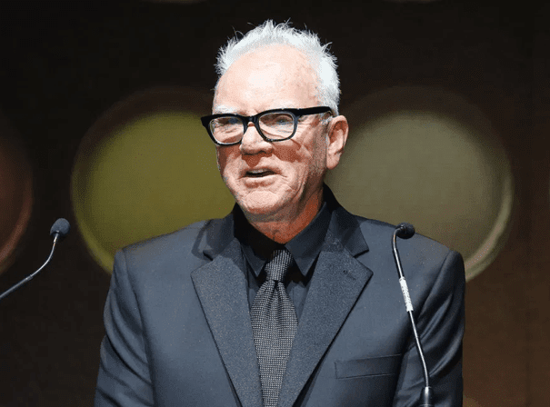 Malcolm Mcdowell