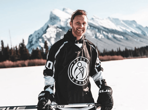 Pavel Barber