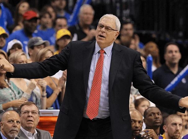 Phil Jackson Ford 