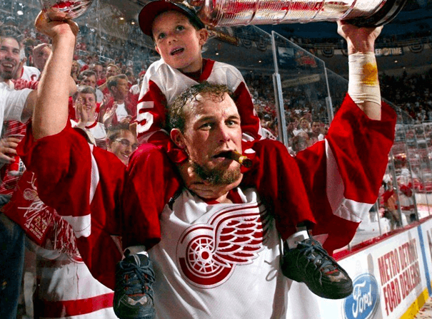 Darren McCarty