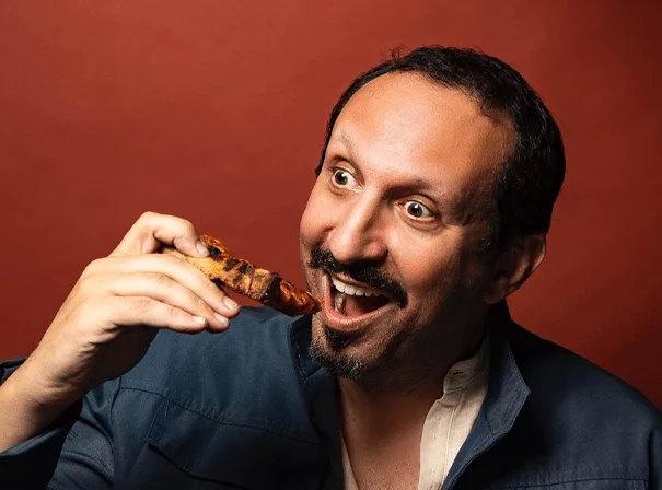 Eliot Hochberg