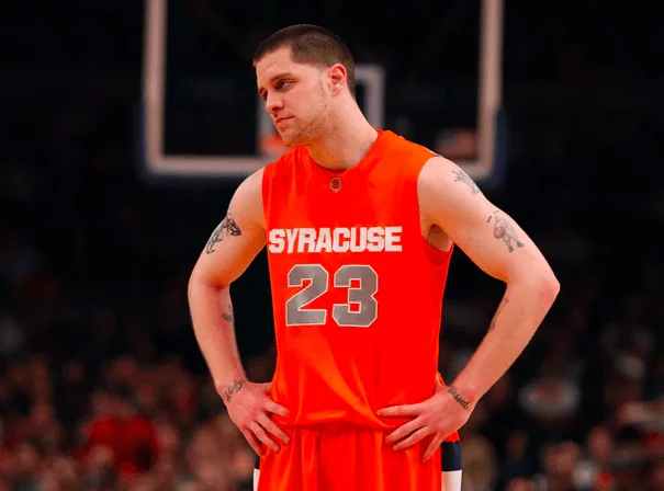 Eric Devendorf