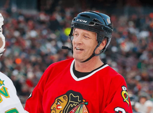 Jeremy roenick