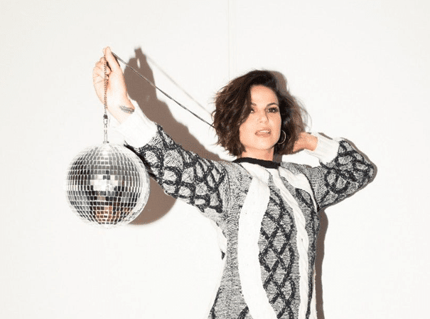 Lana Parrilla