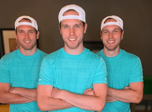 Manchurek Triplets