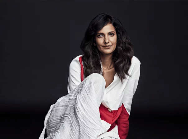 Poorna Jagannathan
