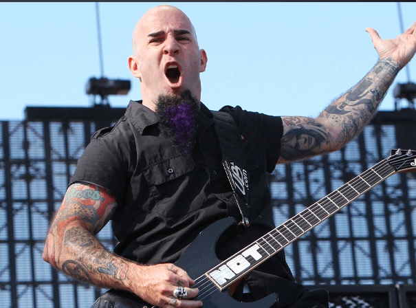 Scott Ian
