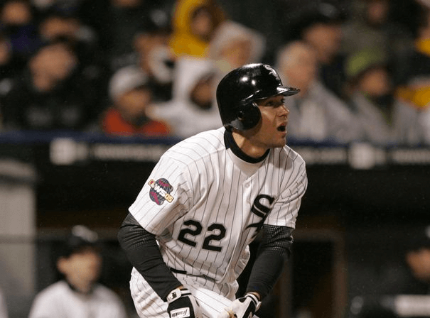 Scott Podsednik