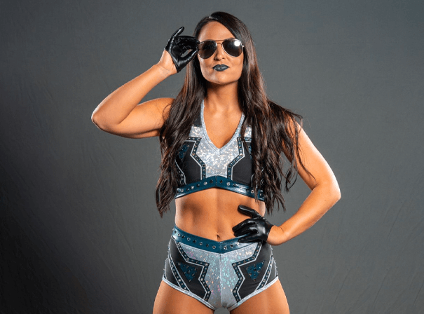 Tenille Dashwood