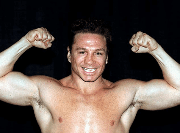 Vinny Paz