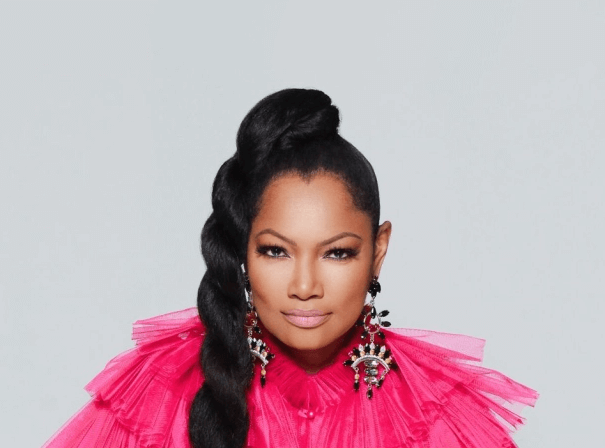 Garcelle Beauvais