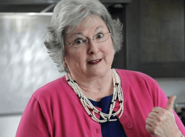 Granny PottyMouth