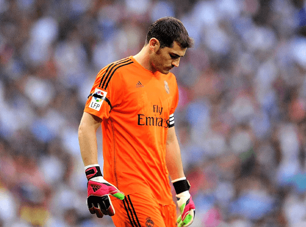 Iker Casillas