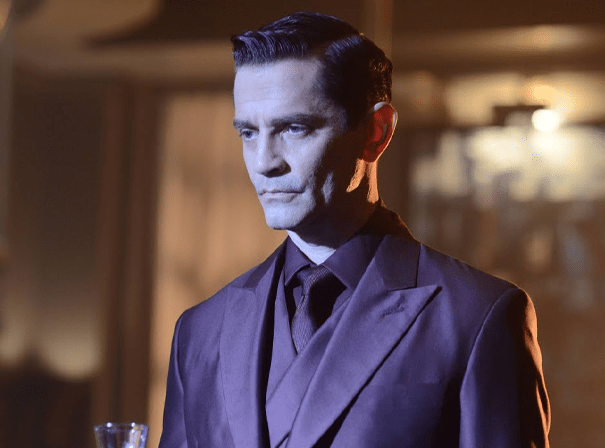 James Frain