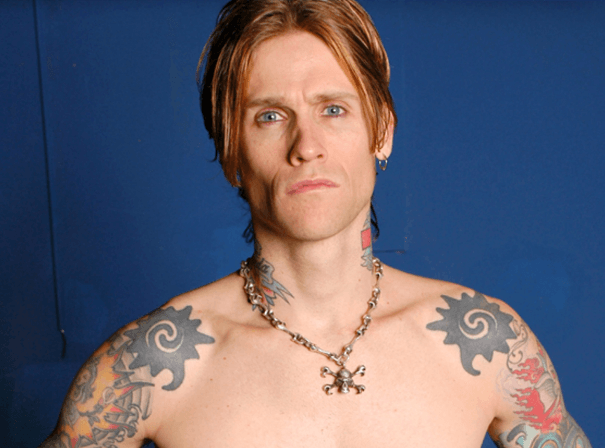 Josh Todd