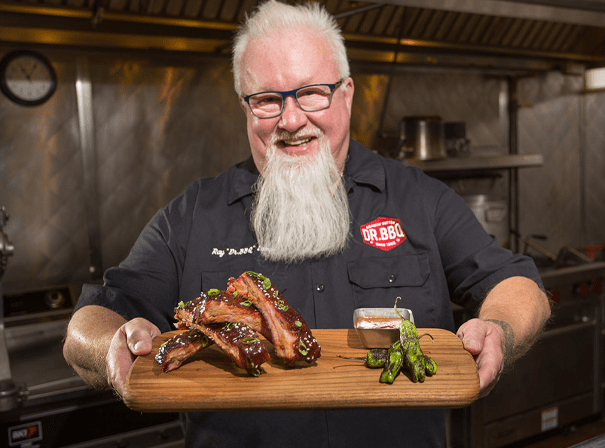 Ray Lampe Dr. BBQ