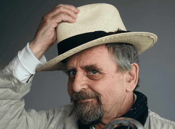 Sylvester McCoy
