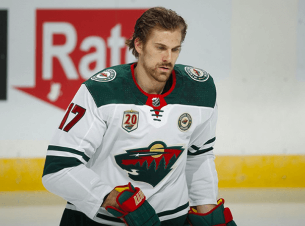 Marcus Foligno